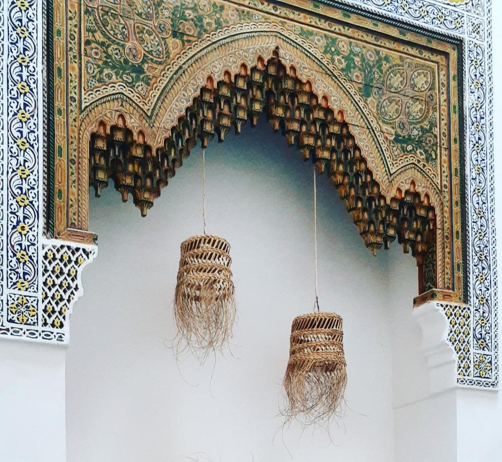 Отель Dar El Bali Фес Экстерьер фото