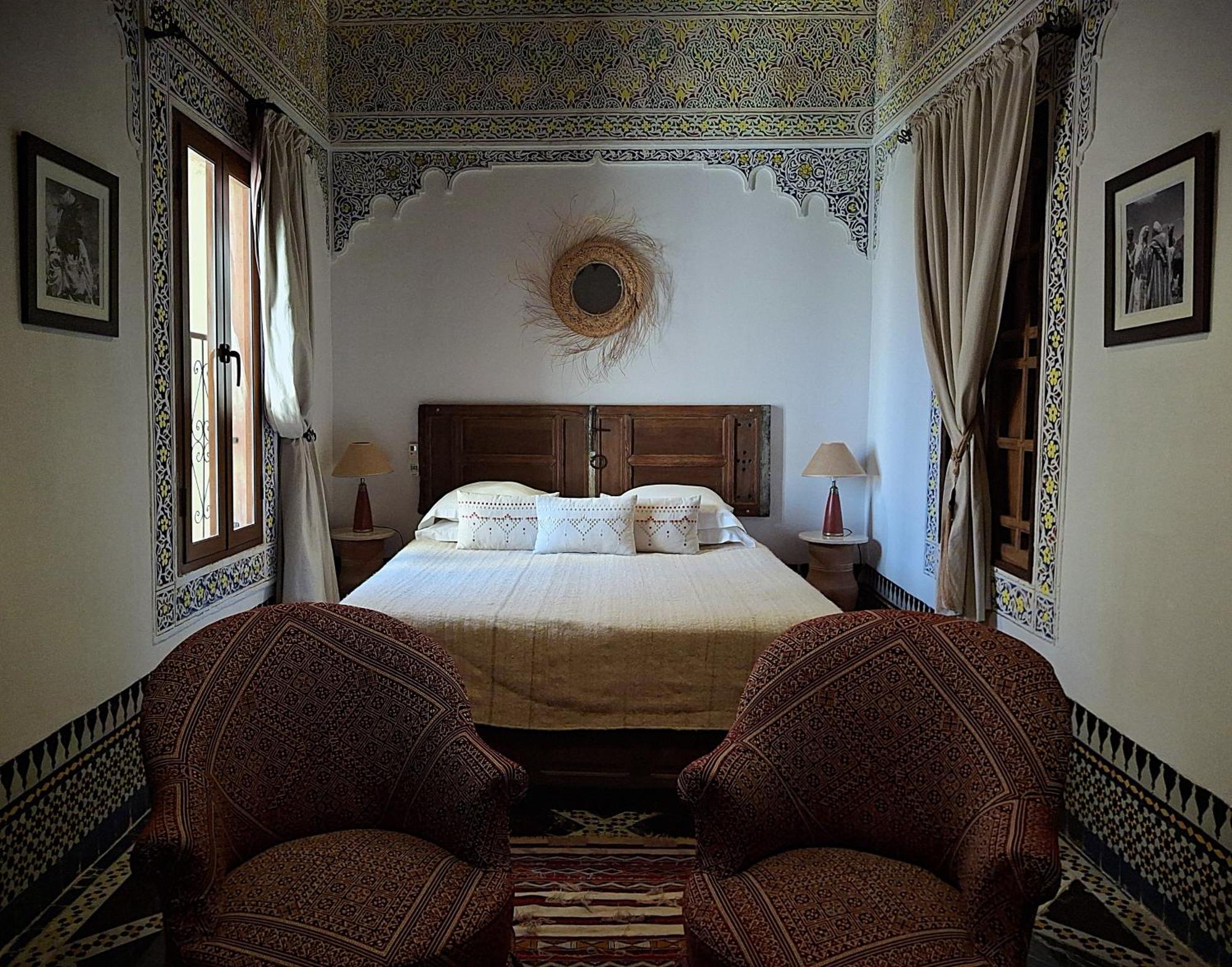 Отель Dar El Bali Фес Экстерьер фото