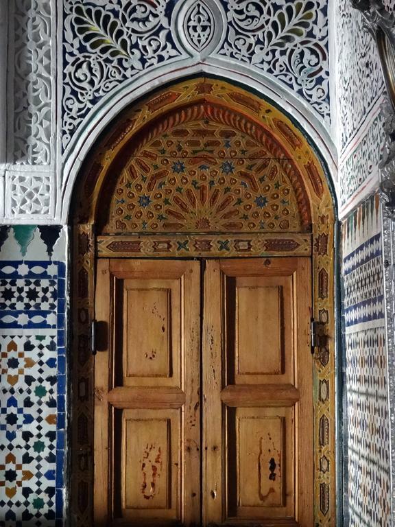 Отель Dar El Bali Фес Экстерьер фото